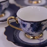 ست 6 عددی قهوه خوری ترک برند Kitart ترکیه - Image 2