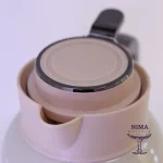 فلاسک طرحدار استیل برند feenik - Image 2