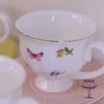 ست قهوه خوری رنگی - Image 4