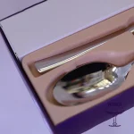 ست قاشق چنگال یونیک مدل شیکاگو