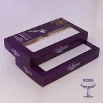 ست قاشق چنگال یونیک مدل شیکاگو - Image 3