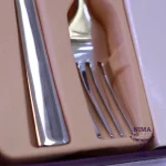 ست قاشق چنگال یونیک مدل شیکاگو - Image 4