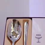 قاشق چنگال یونیک مدل دونا - Image 2