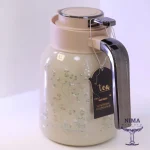 فلاسک طرحدار استیل برند feenik