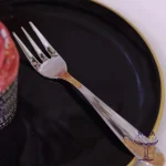 چنگال میوه خوری امپریال طلایی