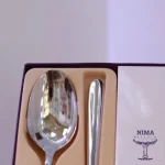 قاشق چنگال یونیک مدل دونا - Image 2