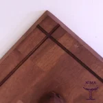 جادستمالی رولی چوب گردو - Image 2