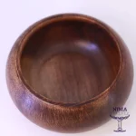 کاسه انجیری چوب گردو - Image 3