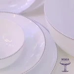 سرویس 26 پارچه پارمیس نقره برند پارس اپال - Image 2