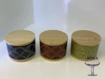 ست پاسماوری درب بامبو  دنی هوم