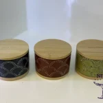 ست پاسماوری درب بامبو  دنی هوم